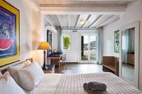 Amazon Mykonos Resort & Spa