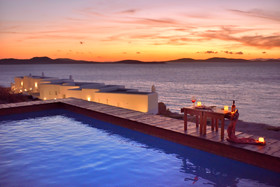Amazon Mykonos Resort & Spa