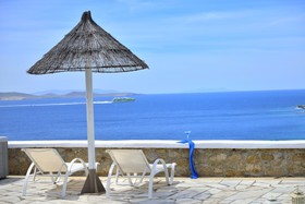 Amazon Mykonos Resort & Spa