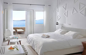 Amazon Mykonos Resort & Spa