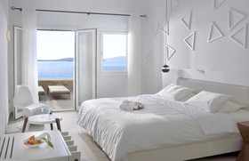 Amazon Mykonos Resort & Spa