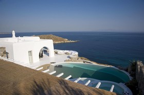 My Mykonos Retreat