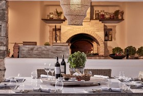 My Mykonos Retreat