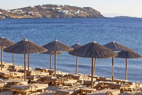 Manoulas Beach