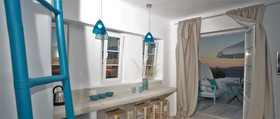 Mykonos Moussa Suites