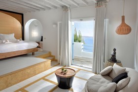 Saint John Mykonos Hotel