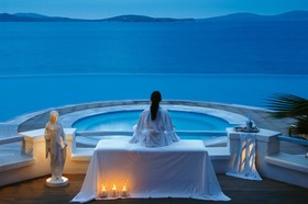 Saint John Mykonos Hotel