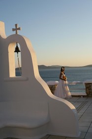 Saint John Mykonos Hotel