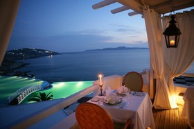 Saint John Mykonos Hotel