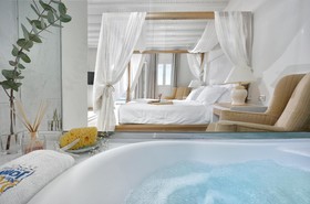 Saint John Mykonos Hotel