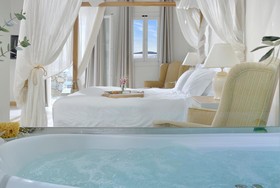 Saint John Mykonos Hotel