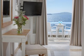 Saint John Mykonos Hotel