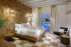 Saint John Mykonos Hotel