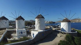 Siourdas Mykonos Villas