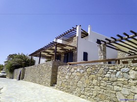 Siourdas Mykonos Villas