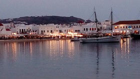 Siourdas Mykonos Villas
