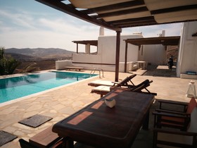Siourdas Mykonos Villas
