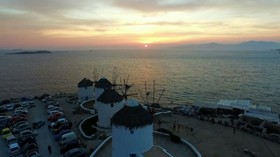 Siourdas Mykonos Villas