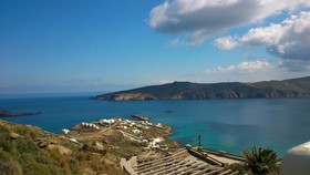 Siourdas Mykonos Villas