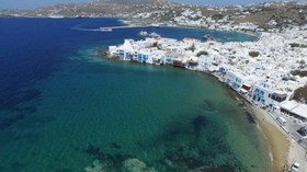 Siourdas Mykonos Villas