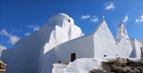 Siourdas Mykonos Villas