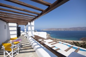 Siourdas Mykonos Villas