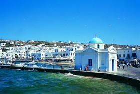 Siourdas Mykonos Villas