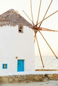 Siourdas Mykonos Villas
