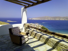 Siourdas Mykonos Villas