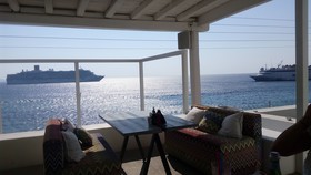 Siourdas Mykonos Villas