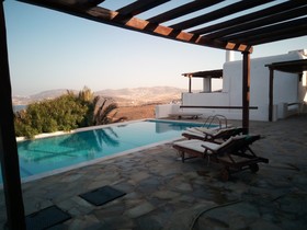 Siourdas Mykonos Villas