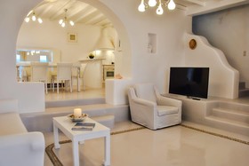 White Villa
