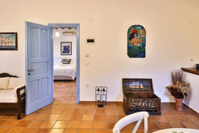 Anerousses Mykonian Traditional Houses