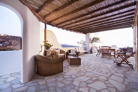 Anerousses Mykonian Traditional Houses
