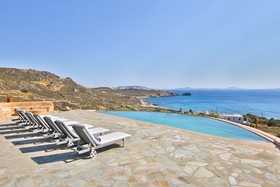 Anerousses Mykonian Traditional Houses