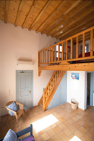 Anerousses Mykonian Traditional Houses