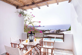 Anerousses Mykonian Traditional Houses