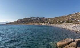 Anerousses Mykonian Traditional Houses