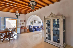 Anerousses Mykonian Traditional Houses