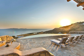 Anerousses Mykonian Traditional Houses