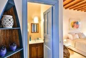 Anerousses Mykonian Traditional Houses