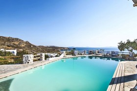 Anerousses Mykonian Traditional Houses
