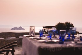 Anerousses Mykonian Traditional Houses