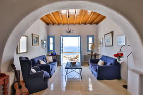 Anerousses Mykonian Traditional Houses