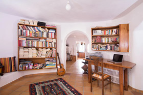 Anerousses Mykonian Traditional Houses