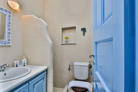 Anerousses Mykonian Traditional Houses