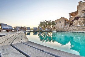 Anerousses Mykonian Traditional Houses