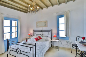 Anerousses Mykonian Traditional Houses