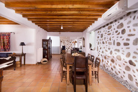 Anerousses Mykonian Traditional Houses