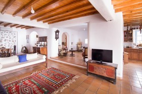 Anerousses Mykonian Traditional Houses